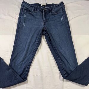 Universal Thread Navy Skinny Jeans